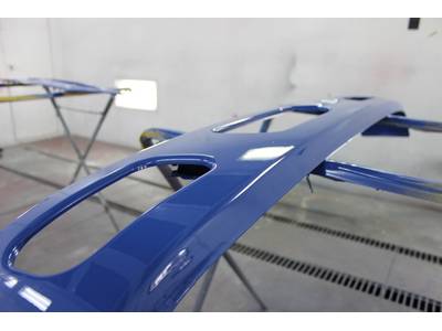 パーツ持込み取付