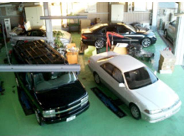 グッドカープラス GOOD CARS PLUS埼大通り店(6枚目)