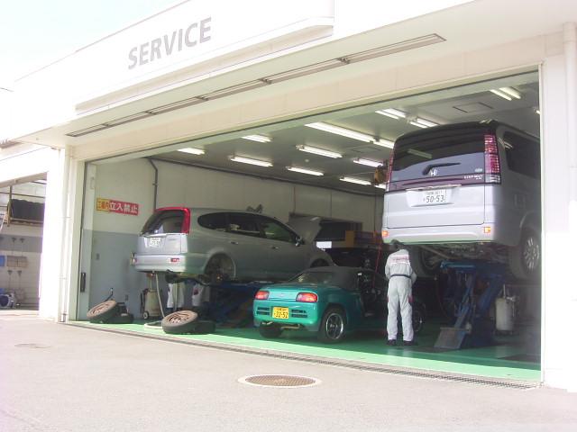 Ｈｏｎｄａ　Ｃａｒｓ中央神奈川　海老名西店(6枚目)