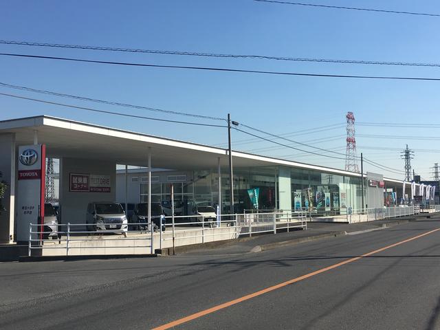 埼玉トヨタ自動車（株）　杉戸店