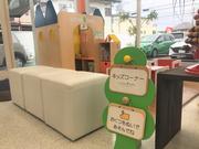 キッズスペース完備！