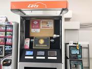 レッツ千葉店　店内