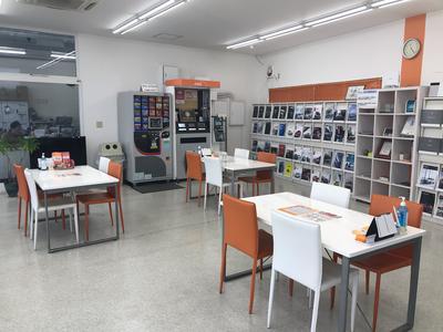 車の買取も行っています！