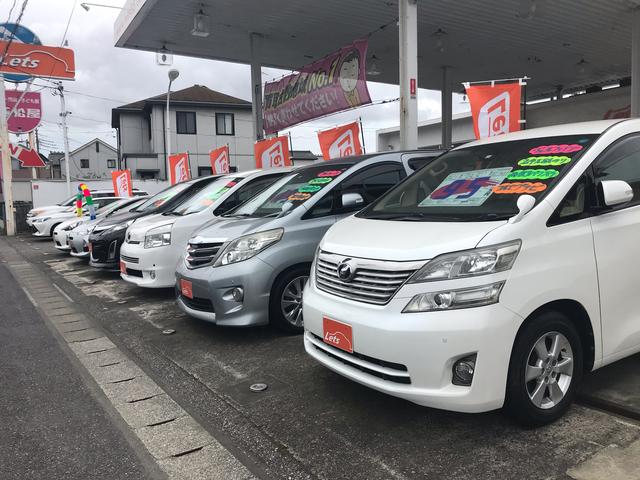 レッツ千葉店　展示車両