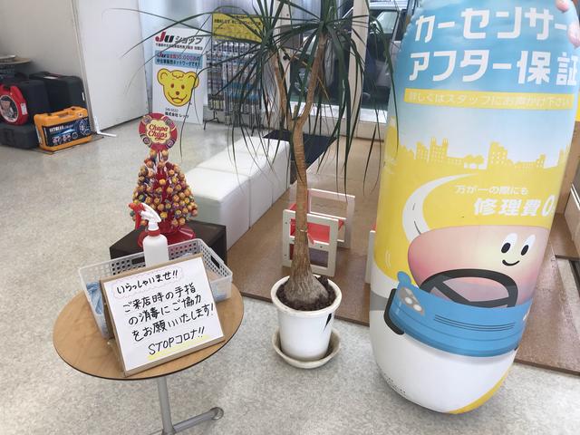 レッツ千葉店　店内