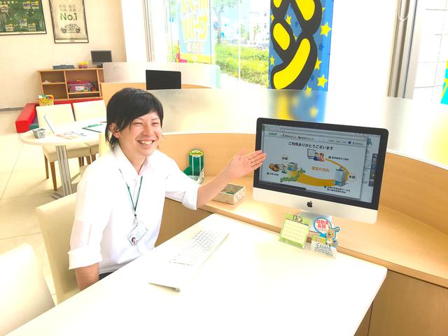 ガリバー９号京都洛西店 （株）ＩＤＯＭ サービス紹介の5つ目