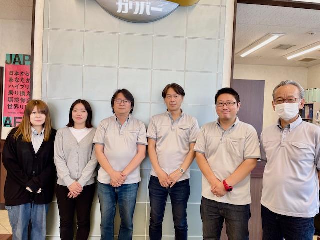 ガリバー西川口店（株）ＩＤＯＭ サービス紹介の6つ目