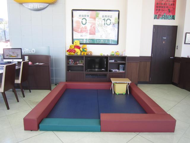 ガリバー４号草加店 サービス紹介の5つ目