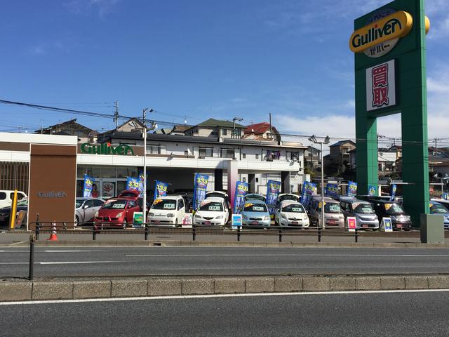 ガリバー１６号八千代店　（株）ＩＤＯＭ