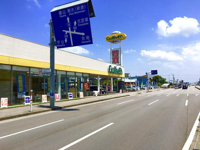 ガリバー８号高岡店（株）ＩＤＯＭ