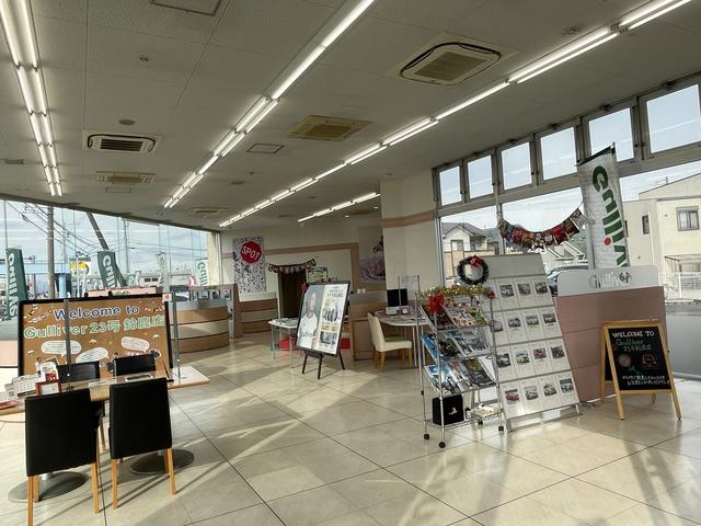 ガリバー２３号鈴鹿店（株）ＩＤＯＭ