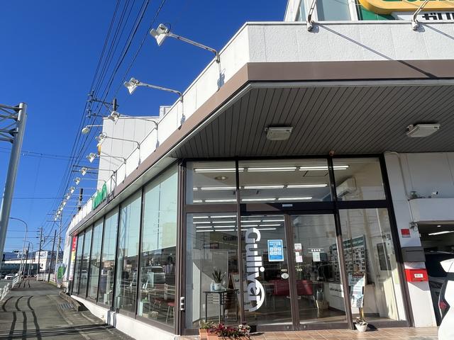 ガリバー松阪店