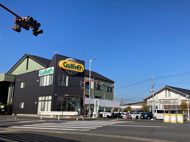 ガリバー京田辺店(1枚目)