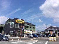 ガリバー京田辺店