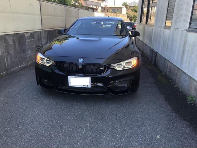 F82 M4！！ LCIテール化！！チョコっとモディ！！