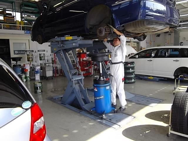 ホンダカーズ横浜　相模原南店(4枚目)