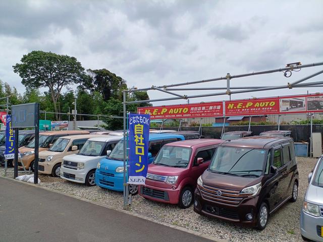 Ｎ．Ｅ．Ｐ　ＡＵＴＯ　用田店第２展示場【自社ローン取扱い店】(1枚目)