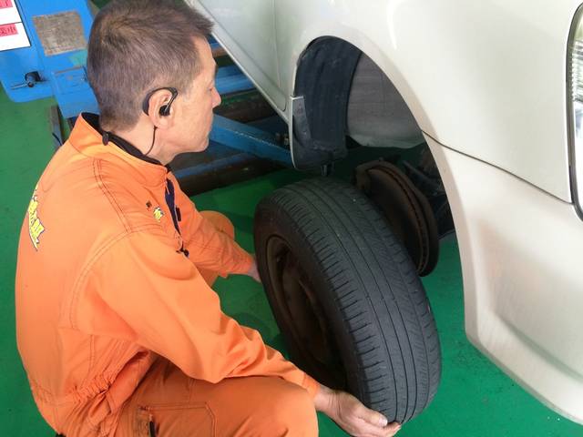 車検の速太郎足立店　株式会社　ヤナギ14