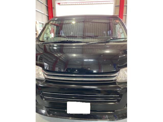 トヨタ　　ハイエースバン　ウォーターバイパスパイプ