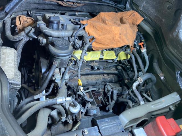 トヨタ　　ハイエースバン　ウォーターバイパスパイプ