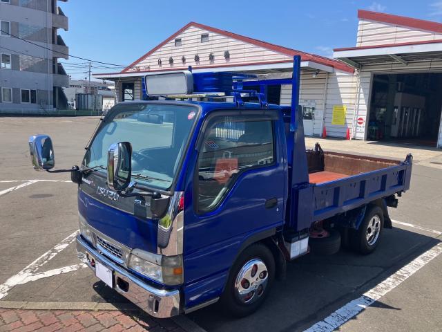 エルフダンプ　車検登録　千葉県外登録　名義変更