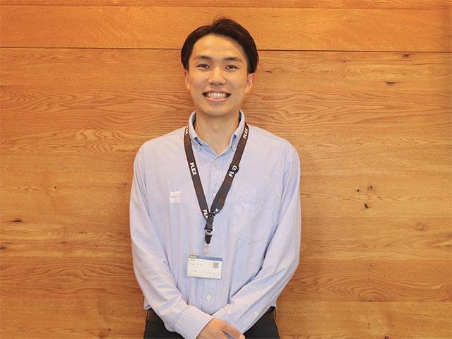 スタッフ紹介3