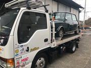 自社積載車完備。お困りの際は、ご連絡ください。