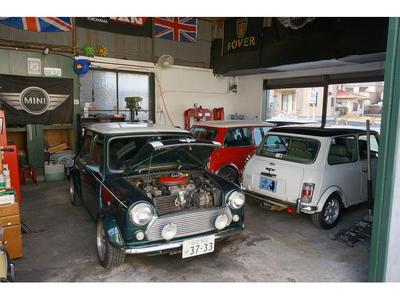 クラッシックＭＩＮＩスペシャルガレージ