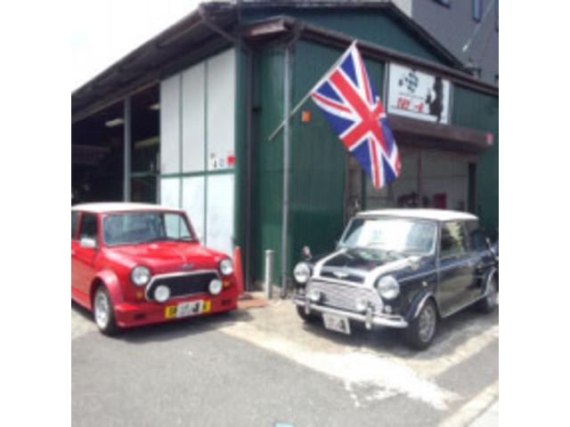 ＵＳＥＤＭＩＮＩ販売、クラシックＭＩＮＩの買取、不動車もＯＫです。