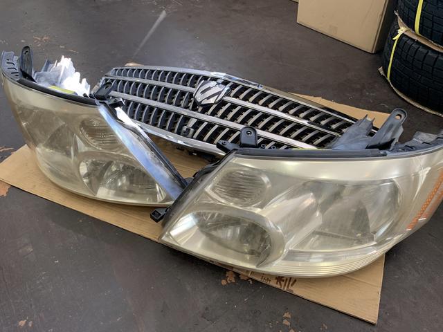 Toyota アルファード カスタム グーネットピット