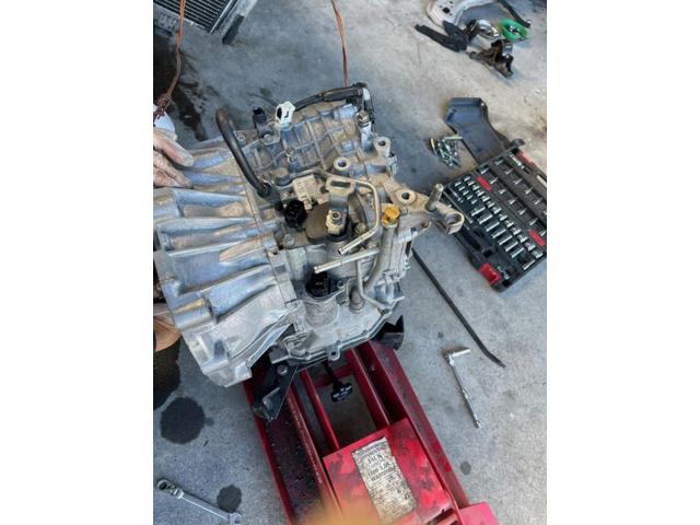 ミラ(ダイハツ) ミラココア DBA-L675S オートマチックミッションASSY