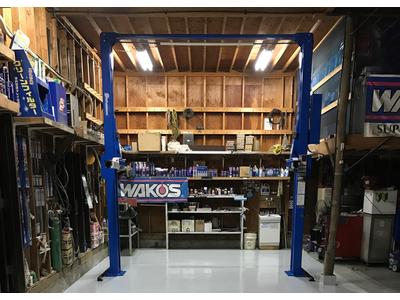 パーツ持込み取付