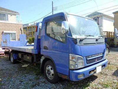 自社積載車も完備！