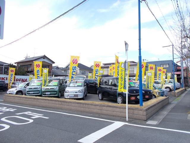 （株）スズキ自販埼玉　スズキアリーナ蓮田(2枚目)