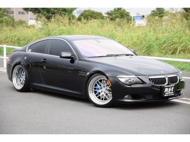 ＢＭＷ　６シリーズ（Ｅ６３後期）カスタム色々！！