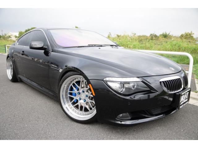 ＢＭＷ　６シリーズ（Ｅ６３後期）カスタム色々！！