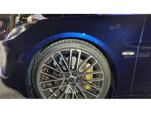 Ａ１１０　ダウンサス取付