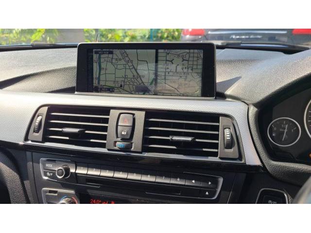 ＢＭＷ　3シリーズ　F30　アンドロイドナビ取付