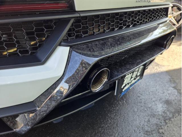 ランボルギーニ　ウラカン　スパイダー ペルフォルマンテ 車検のご依頼を頂きました！