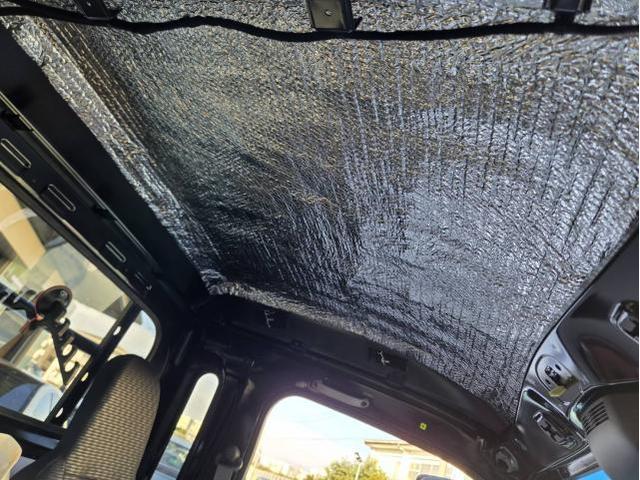 ダイハツ　ハイゼットジャンボにヒッチメンバーと荷台延長キット取付！
ついでに防音&断熱処理も施工させて頂きました！