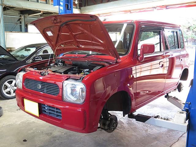 整備士の中古車販売店 ホリエカーサービス サービス紹介の3つ目