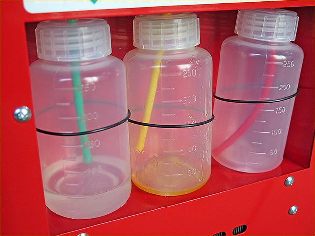 エリシオン　Snap-on PS134 エアコンフラッシング　バックリターン洗浄　埼玉