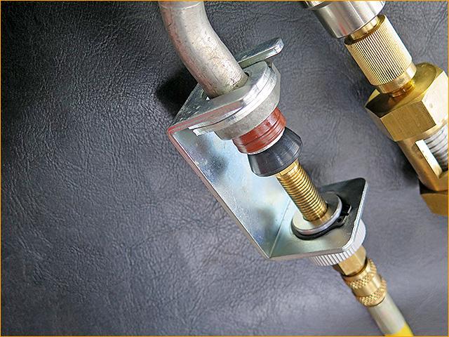 ルノー カングー エアコン故障修理　Snap-onエアコン洗浄　埼玉