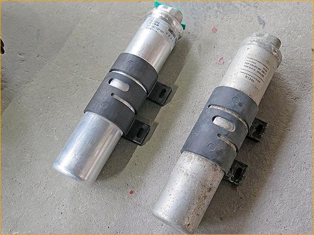 ルノー カングー エアコン故障修理　Snap-onエアコン洗浄　埼玉