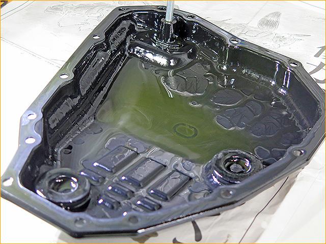 E12 ノート　CVTF圧送交換　トルコン太郎　埼玉