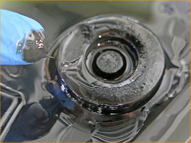 E12 ノート　CVTF圧送交換　トルコン太郎　埼玉