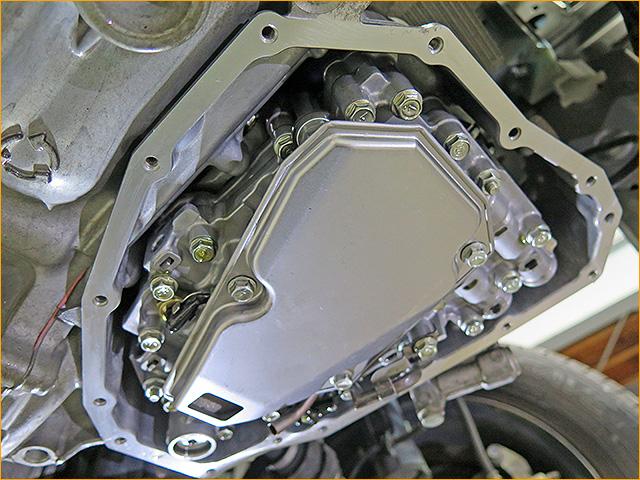 E12 ノート　CVTF圧送交換　トルコン太郎　埼玉