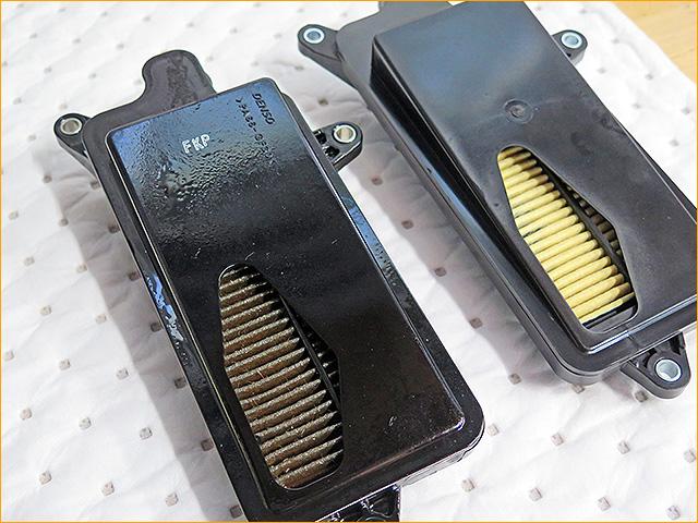 レガシィツーリングワゴン　BR9 変速ショック　タービン回転センサー2