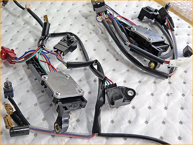 レガシィツーリングワゴン　BR9 変速ショック　タービン回転センサー2