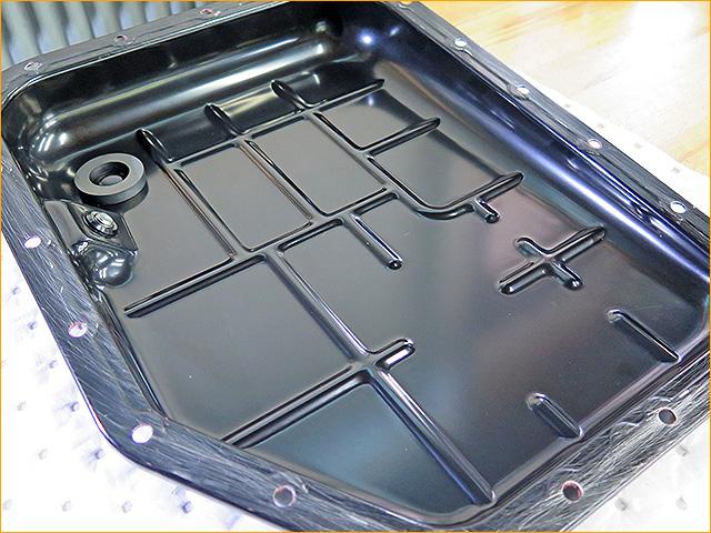 レガシィツーリングワゴン　BR9 変速ショック　タービン回転センサー2